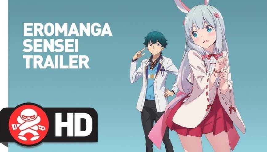 Anime Eromanga Sensei