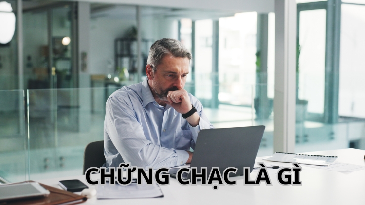 Chững chạc là gì? Cách viết đúng và dấu hiệu một người "chững chạc"