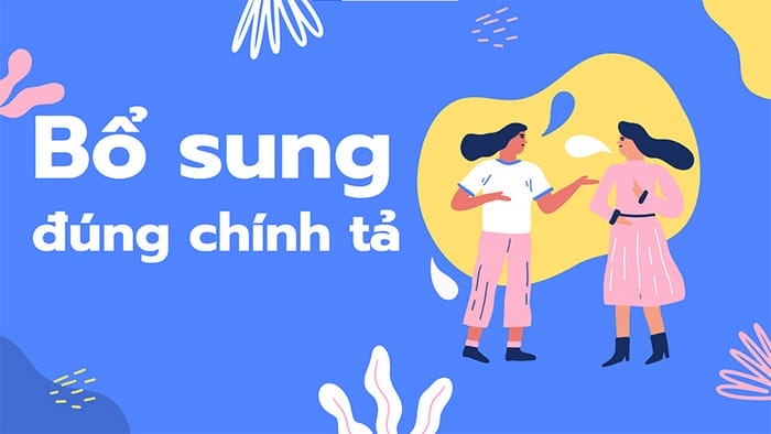 Từ bổ sung có nhiều ứng dụng trong thực tế