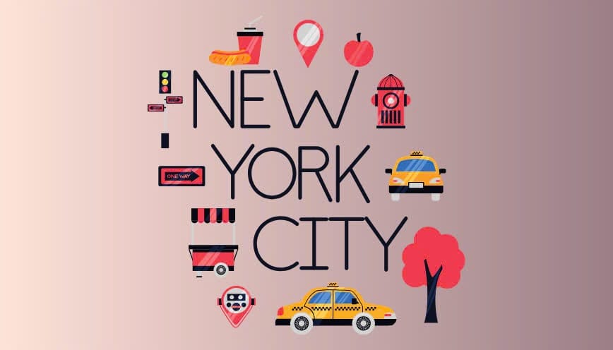 Những từ viết tắt là NY trong tiếng Anh thường thấy