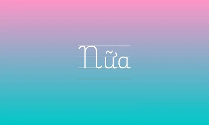 “Nữa” thường dùng để muốn tiếp tục, thêm hoặc chấm dứt một hành động, sự vật nào đó