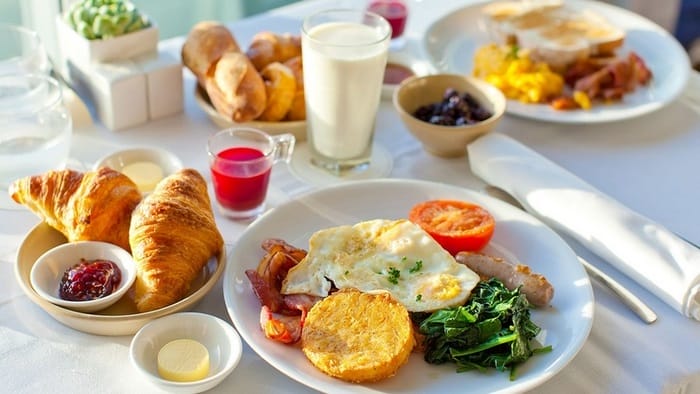 Phần ăn có nghĩa khá giống suất ăn nhưng phản ánh quyền lựa chọn cá nhân hơn
