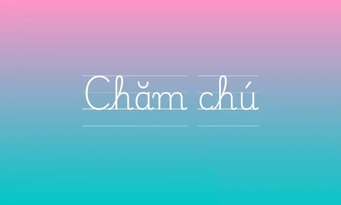 Bạn có thể sử dụng từ chăm chú thay từ tập trung khi nói về trạng thái chú ý cao độ