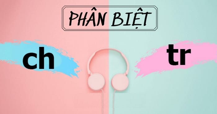 Trốn hay chốn dễ bị nhàm lẫn chủ yếu do âm đầu ch-tr khó phân biệt