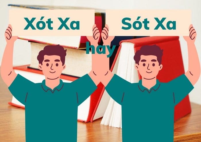 Xót xa hay sót xa: Từ nào đúng chính tả và cách dùng chính xác