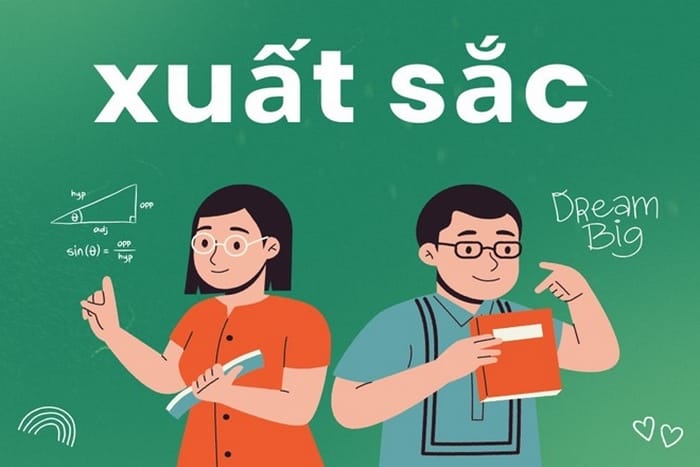 Lỗi dùng suất xắc thay vì xuất sắc có thể do phát âm vùng miền