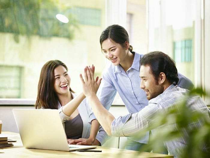 Dám làm trong công việc thể hiện người dám thử sức nhiệm vụ mới