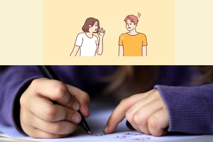 Phát âm vùng miền, thói quen viết nhanh dẫn đến nhầm lẫn giữa rảnh và rãnh
