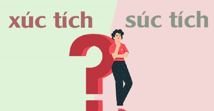 xúc tích hay súc tích